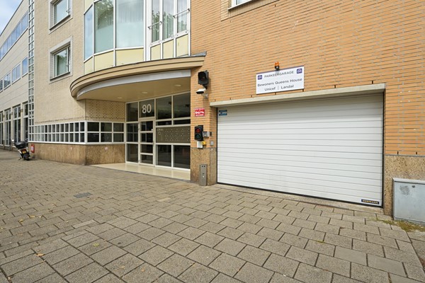 Medium property photo - Bezuidenhoutseweg 80L, 2594 AX Den Haag